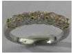 Sterling Silver Semi Mount Ring Setting Round RD 4x4mm - Syzjewelry