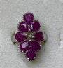 Sterling Silver Semi Mount Ring Setting Pear PE 7X5mm - Syzjewelry