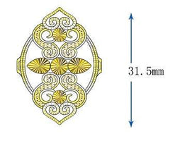 Sterling Silver Jewelry 1 - Syzjewelry