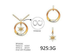 Sterling Silver Jewelry 1 - Syzjewelry