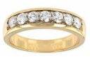 Sterling Silver Semi Mount Ring Setting Round RD 3.5mm - Syzjewelry