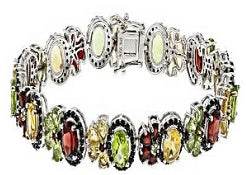 Sterling Silver Bracelet - Syzjewelry