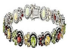 Sterling Silver Bracelet - Syzjewelry