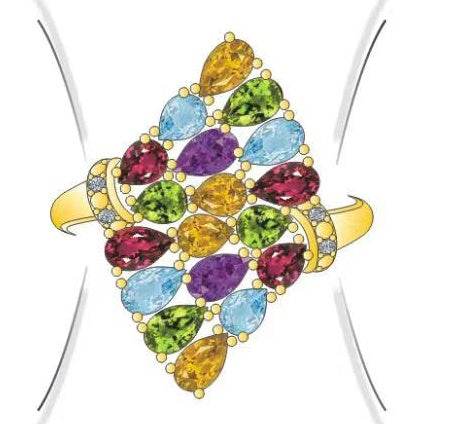 Sterling Silver Jewelry 1 - Syzjewelry