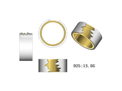 Sterling Silver Jewelry - Syzjewelry