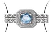 Sterling Silver Jewelry 1 - Syzjewelry
